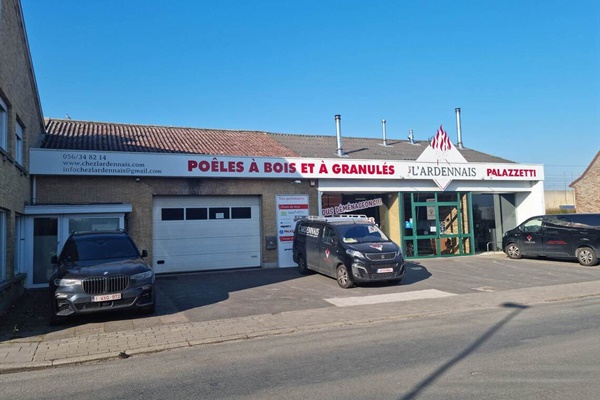 Commercial A louer Comines-Warneton